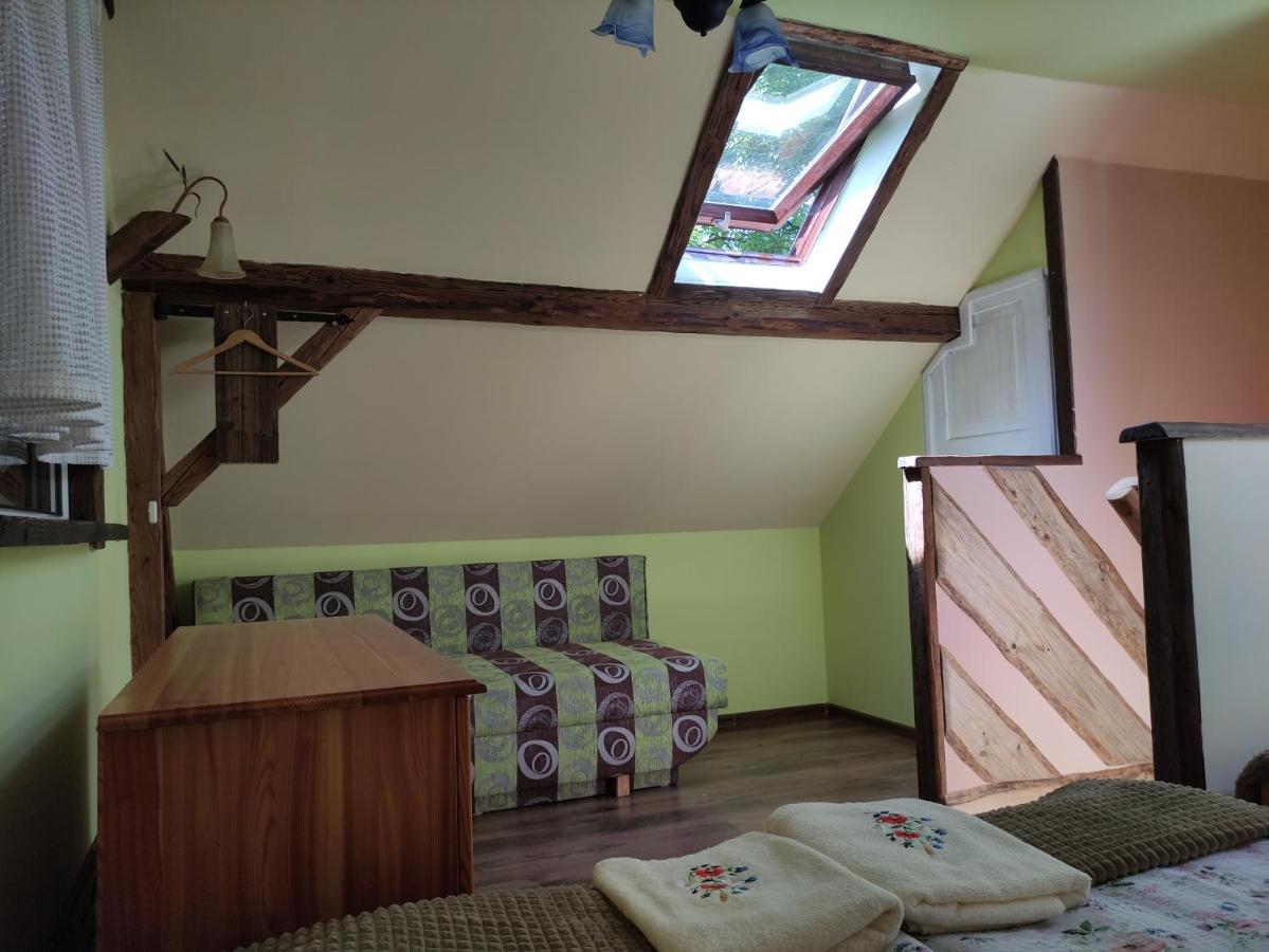 Agroturystyka Zielona Dolinka Stryszow Extérieur photo