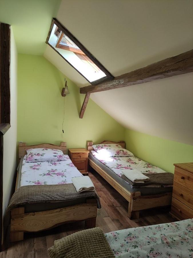Agroturystyka Zielona Dolinka Stryszow Extérieur photo