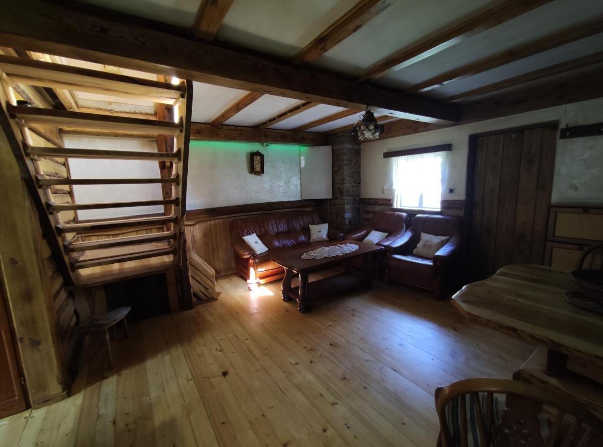 Agroturystyka Zielona Dolinka Stryszow Extérieur photo